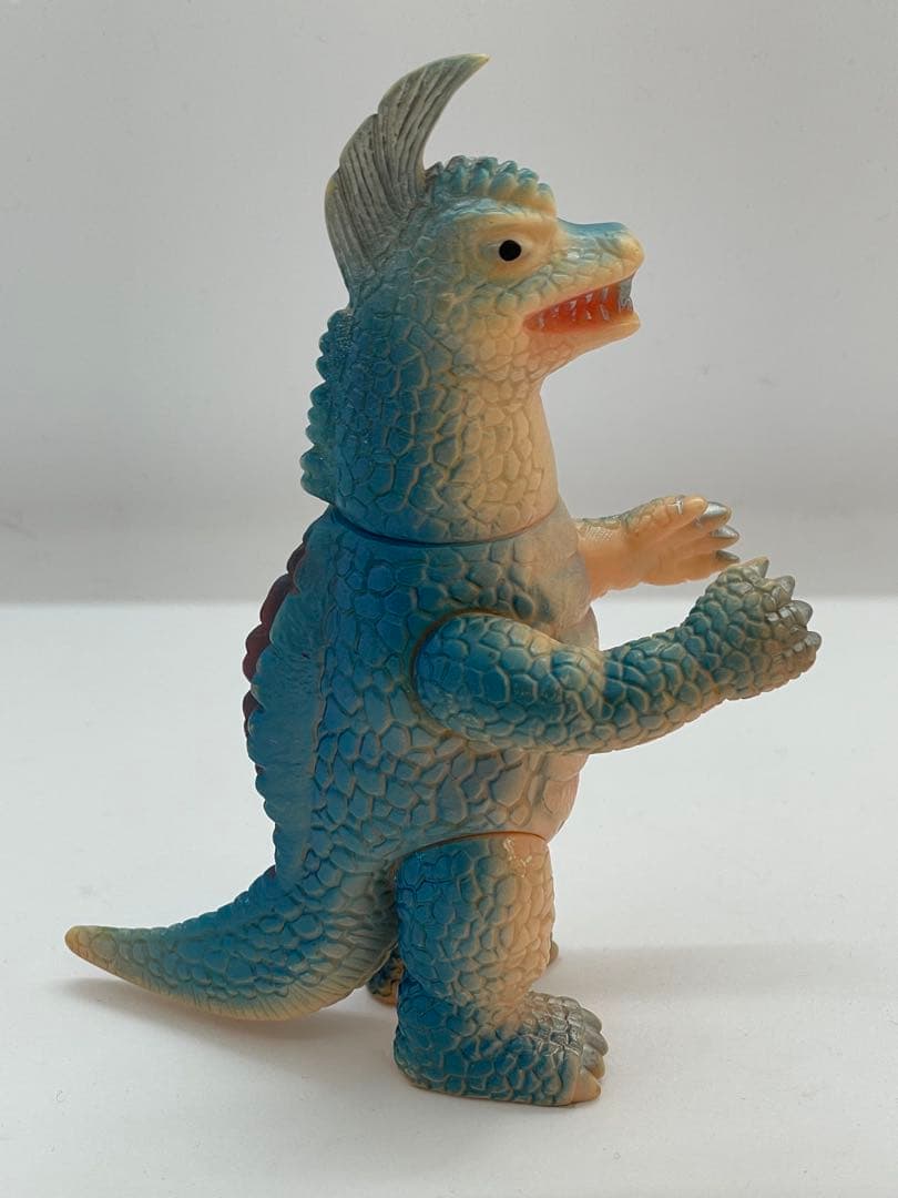 怪獣 ブルマァク　マルサン　アーストロン　ミドル　希少　当時物