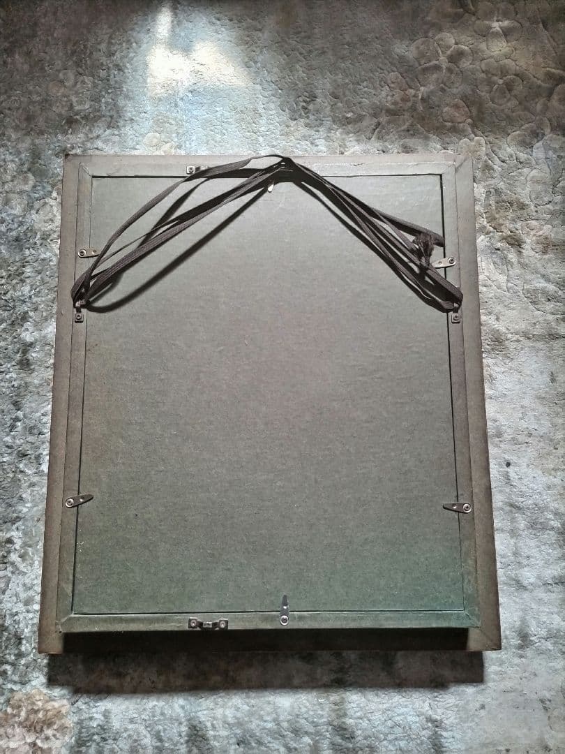 油彩画 油絵 風景画・S.TAKUSHIMA