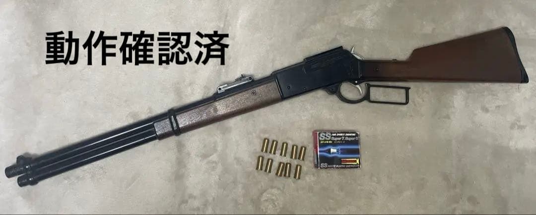 動作確認済　タカトクトイズ　マツシロ　TM-03 SS SUPER7 エアガン
