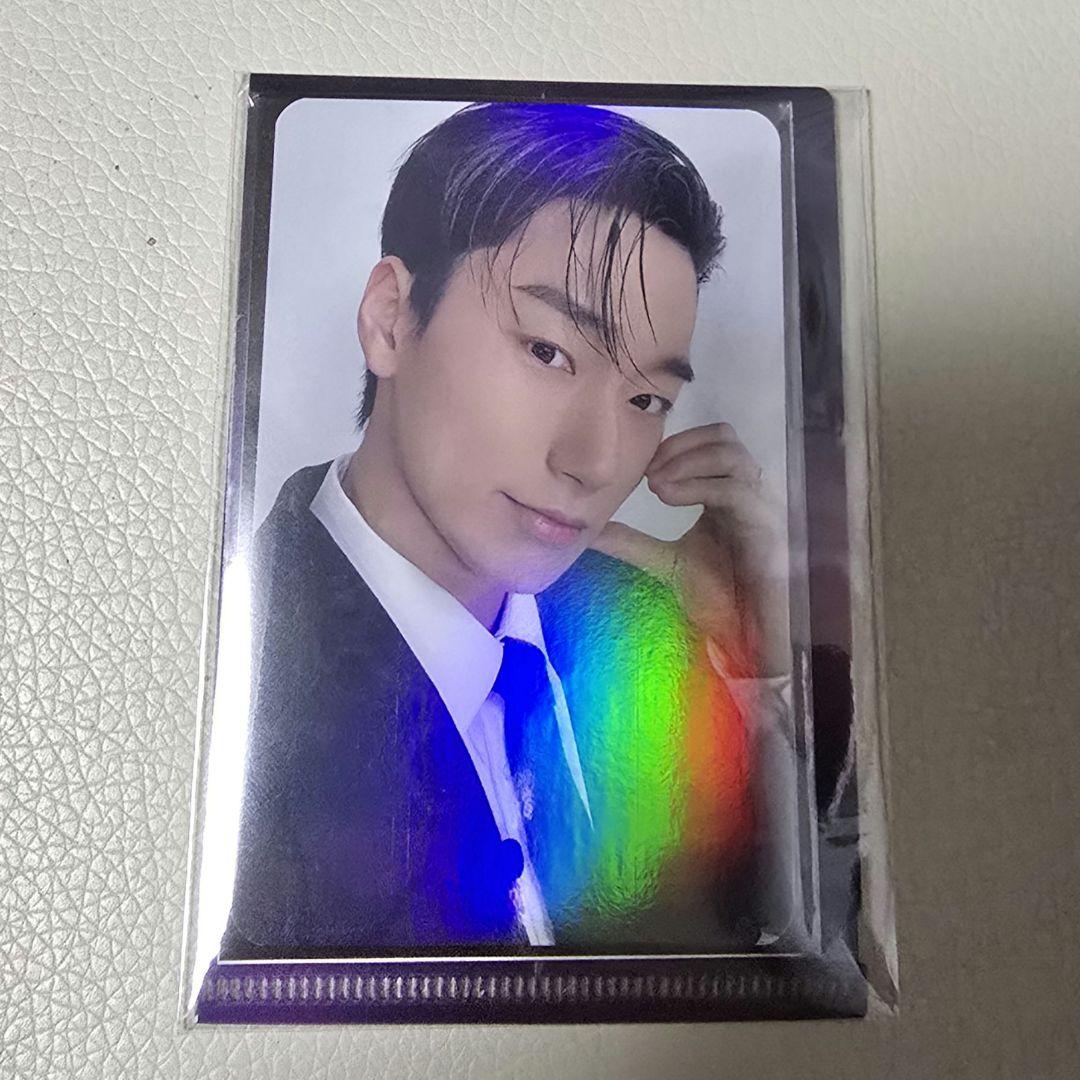 ATEEZ アチズ VR サン サニ ホロ トレカ 特典