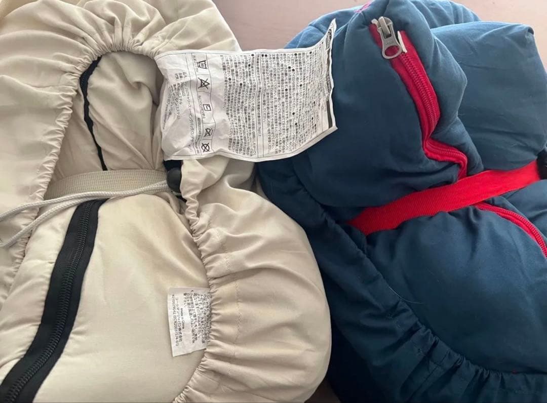 Coleman封筒型シュラフ フリースイージーキャリースリーピングバッグ