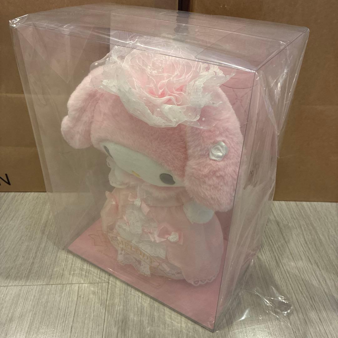 レディマイメロディデザインシリーズ　ぬいぐるみ