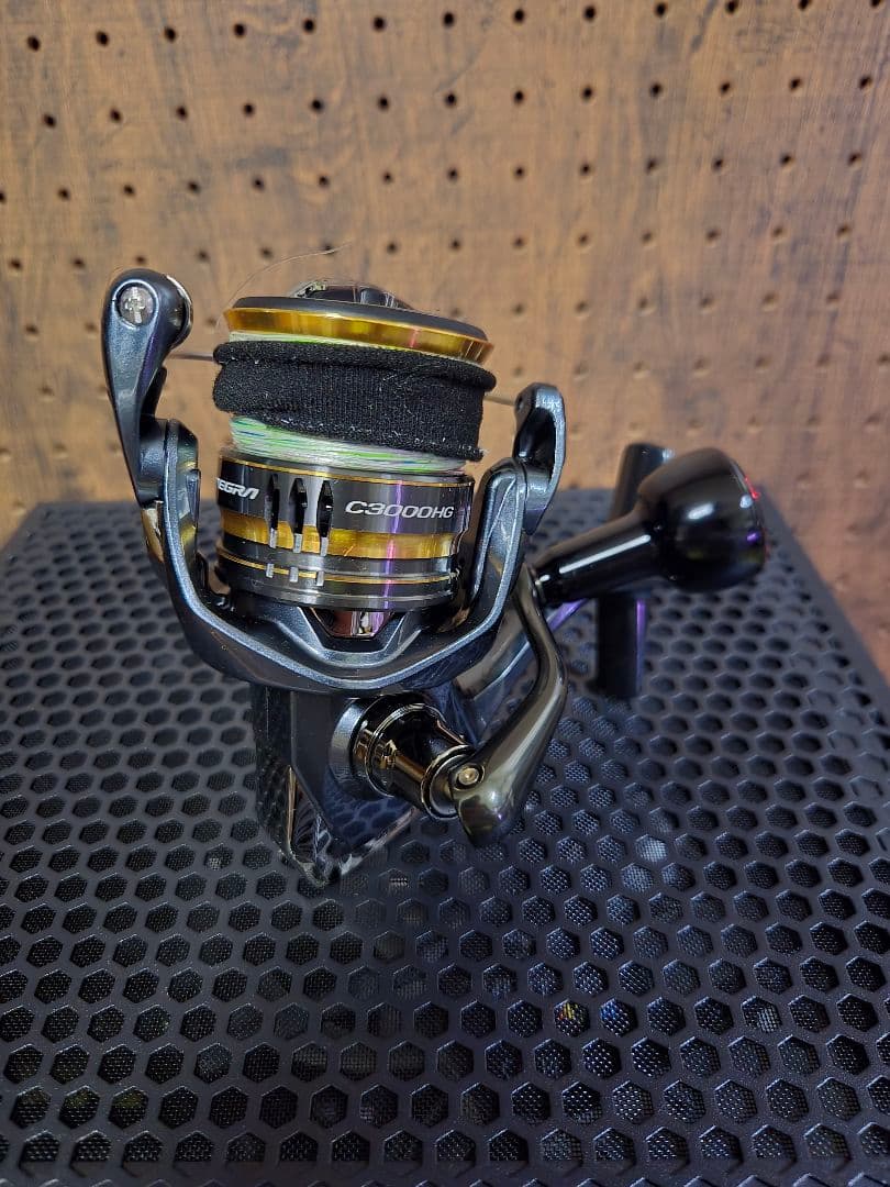 シマノ 21アルテグラ C3000HG