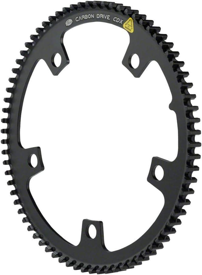 CDX Front Sprocket　130mm　74T