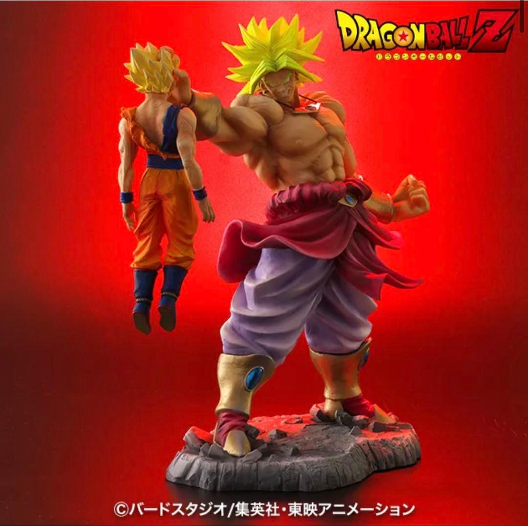 すけ太郎　ドラゴンボールアライズ　ブロリーVS孫悟空※ZEEM限定版