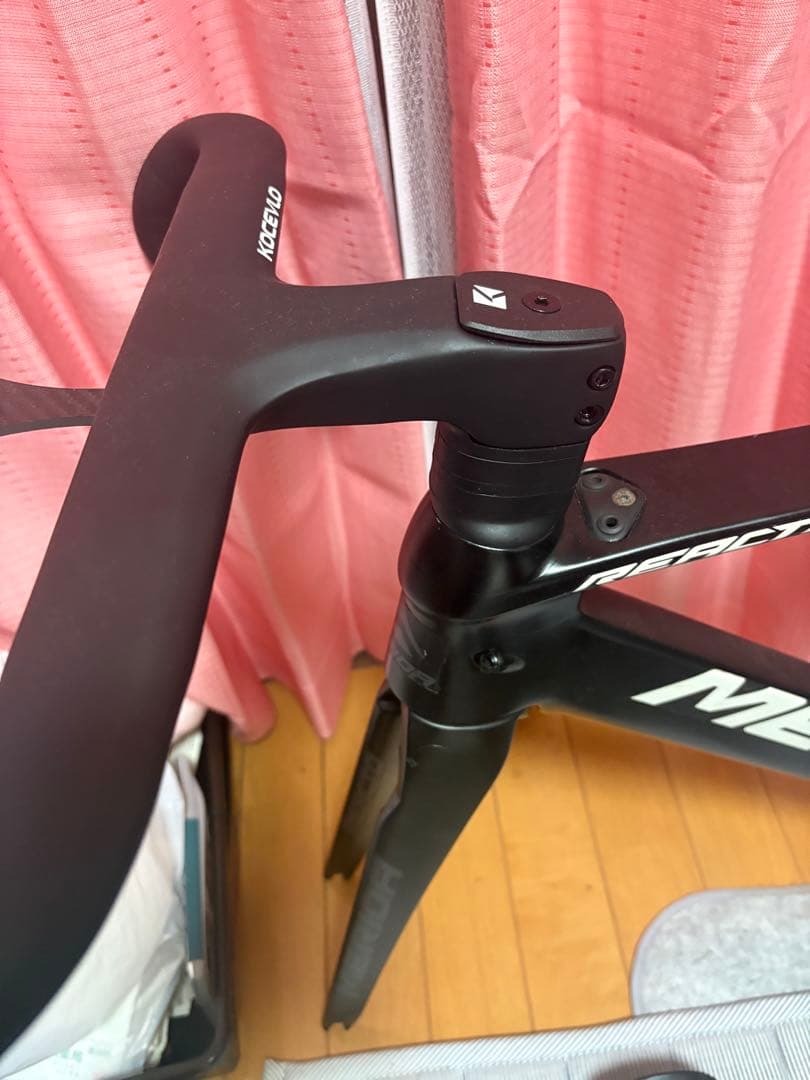 MERIDA REACTO 5000 カーボンフレーム