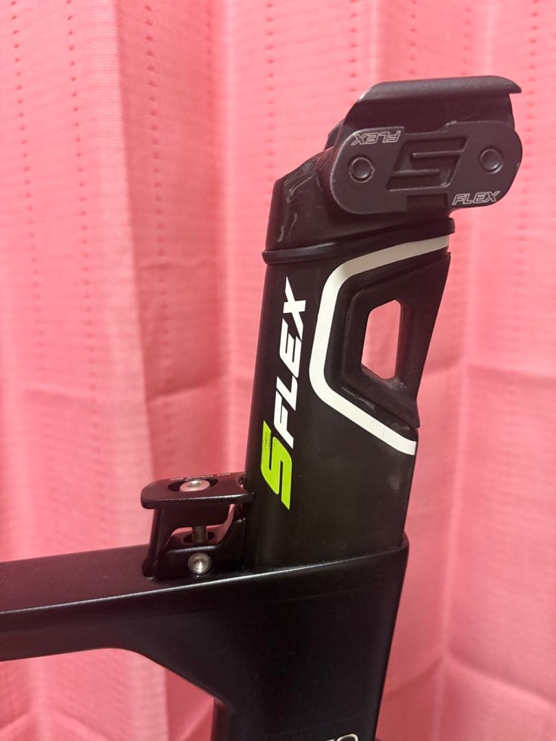 MERIDA REACTO 5000 カーボンフレーム