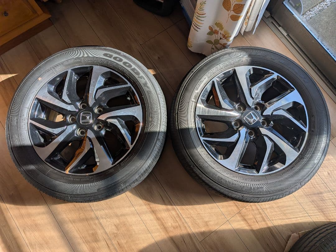 ステップワゴン RP3 205/60R16 4本セット