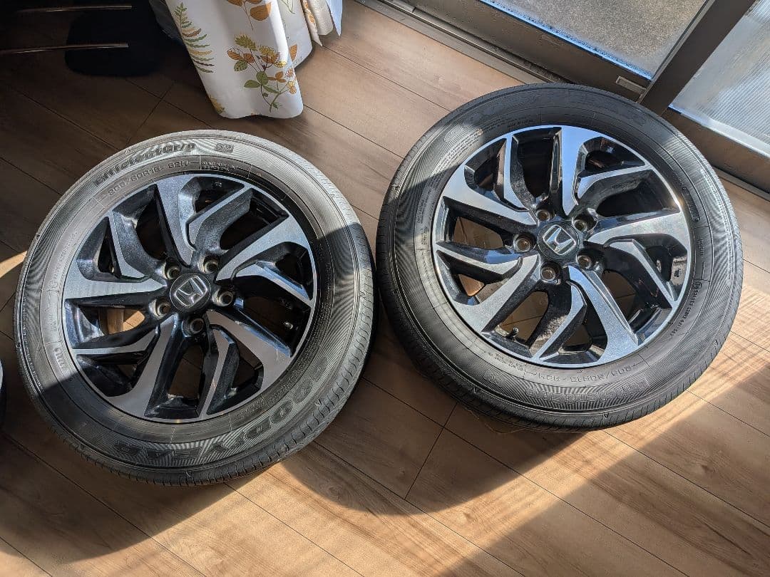 ステップワゴン RP3 205/60R16 4本セット