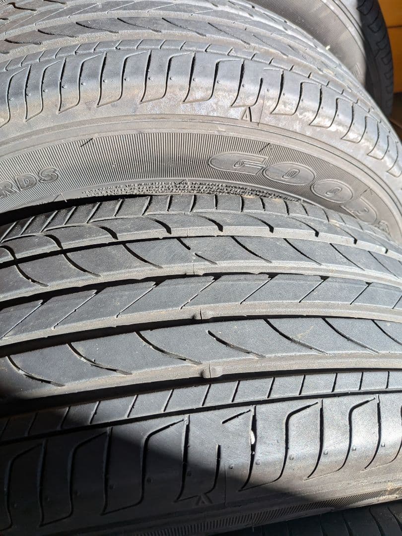 ステップワゴン RP3 205/60R16 4本セット