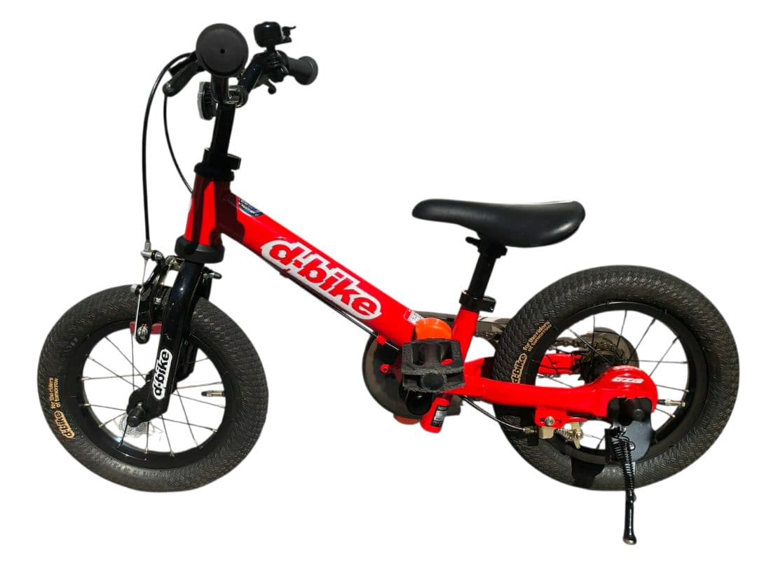 子供用 自転車 d-bike ディーバイク マスター 12インチ