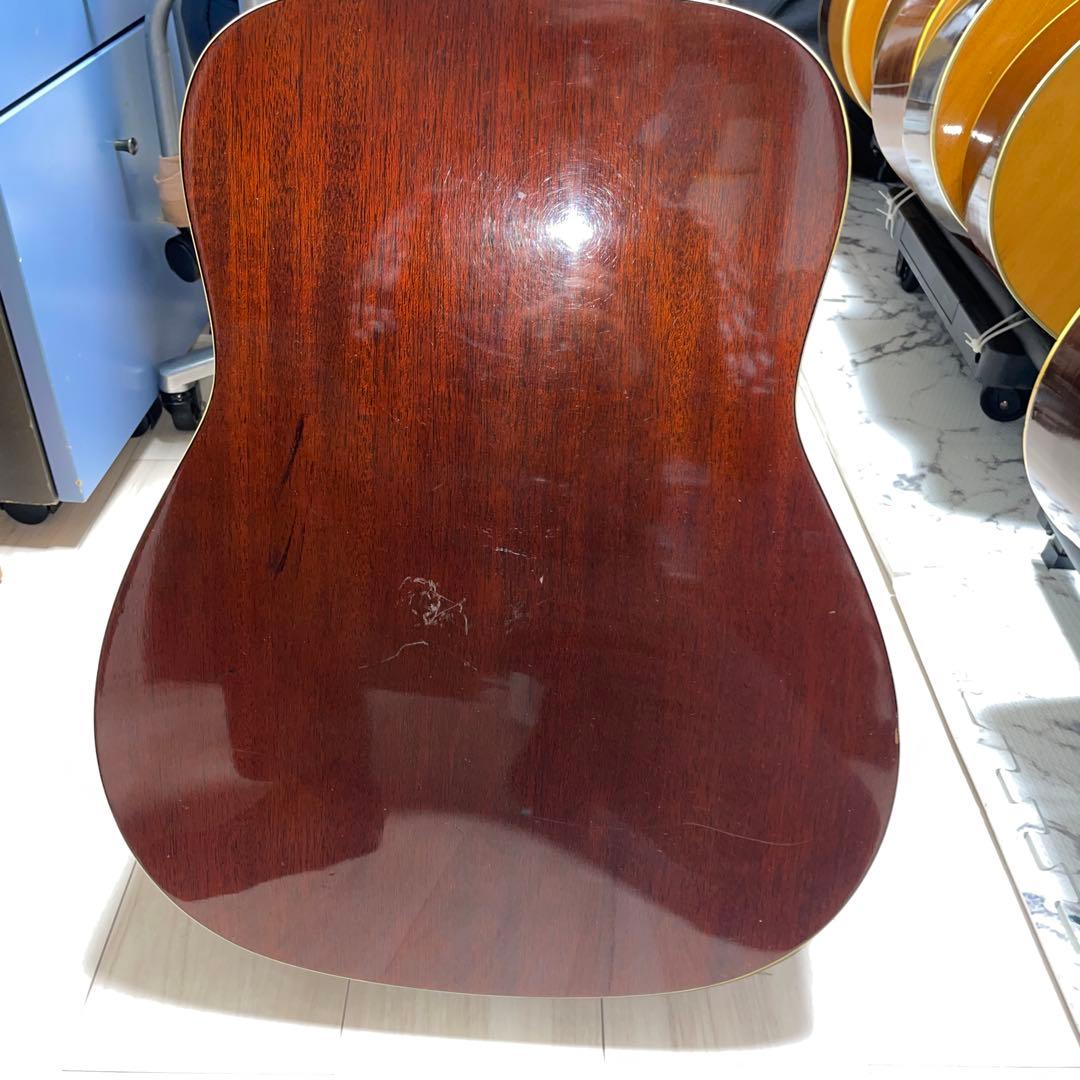 激鈴鳴り！　Yamaha FG-200J ブラックラベル　ジャパンビンテージ