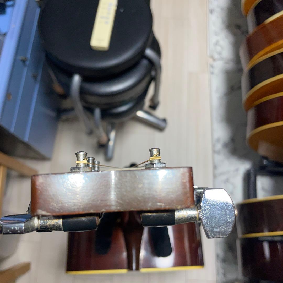 激鈴鳴り！　Yamaha FG-200J ブラックラベル　ジャパンビンテージ