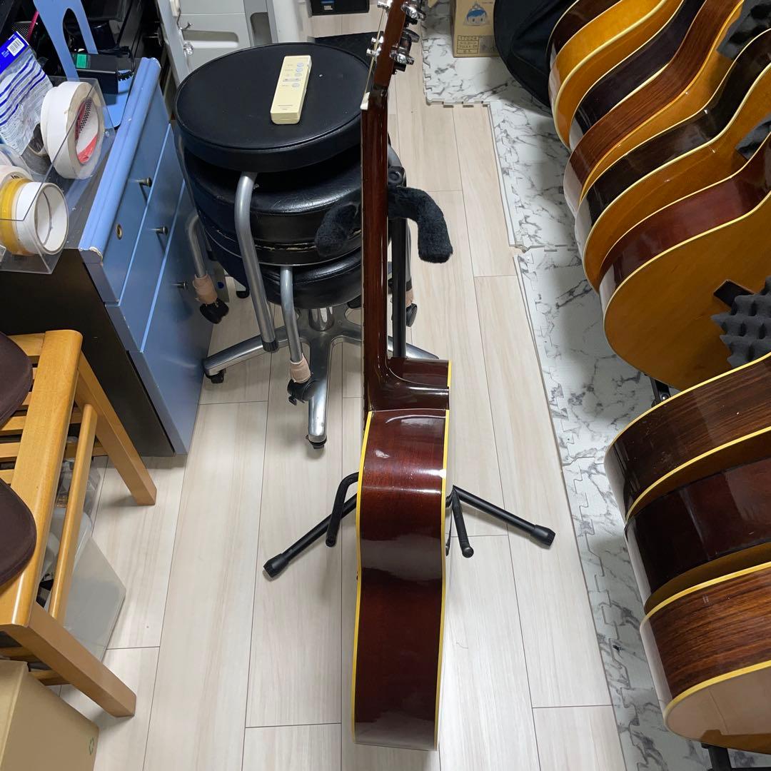 激鈴鳴り！　Yamaha FG-200J ブラックラベル　ジャパンビンテージ