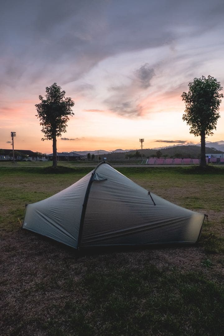 Tarptent Moment DW メッシュ　2025ver