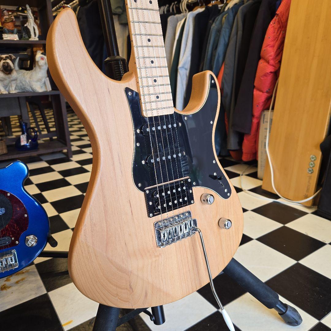 【美品】YAMAHA PACIFICA PAC112VMX パシフィカ