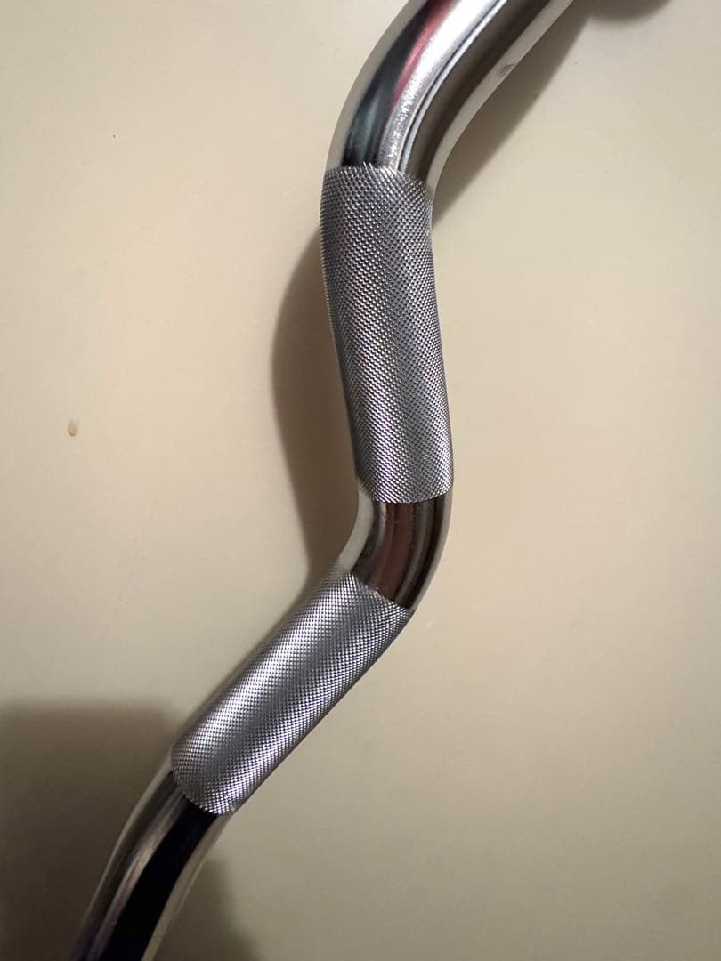 IVANKO イヴァンコ オリンピックアームカールバー EZバー