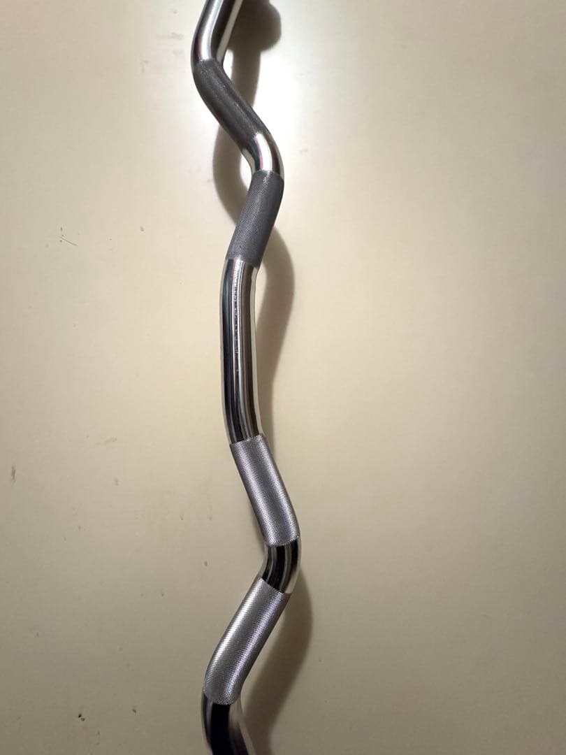 IVANKO イヴァンコ オリンピックアームカールバー EZバー