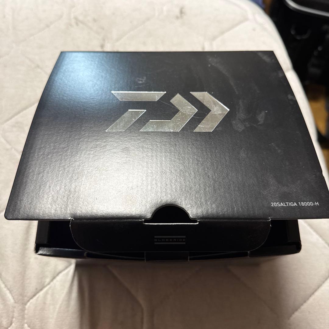 ノ*ん様 20ソルティガ② 18000H スピニングリール