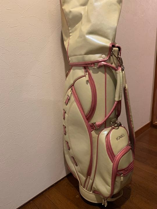 キャディバッグ ゴルフバッグ レディース