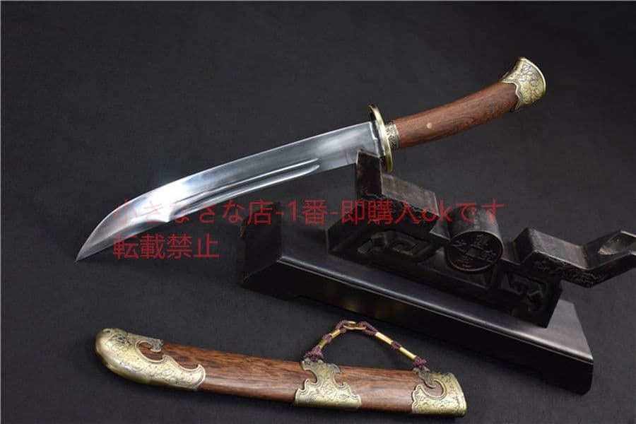 清腰刀 武具　刀装具　日本刀　模造刀 居合刀 肋差 短刀