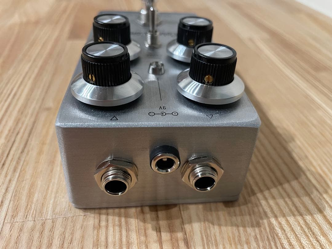 ギター Cornerstone GLADIO preamp sc