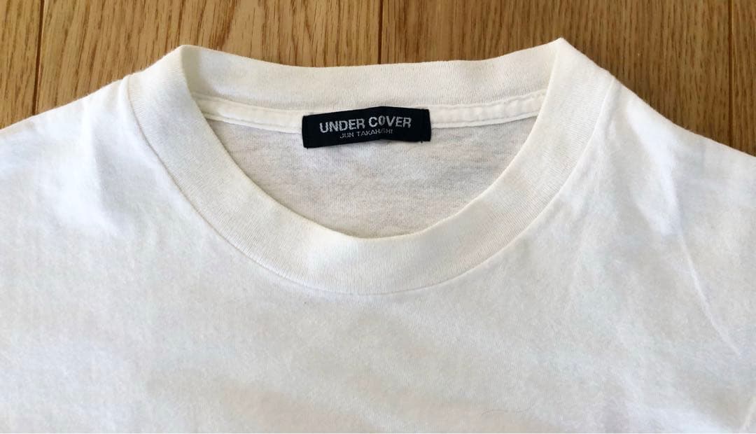 BLANKEY JET CITY × UNDERCOVER Tシャツ　ブランキー