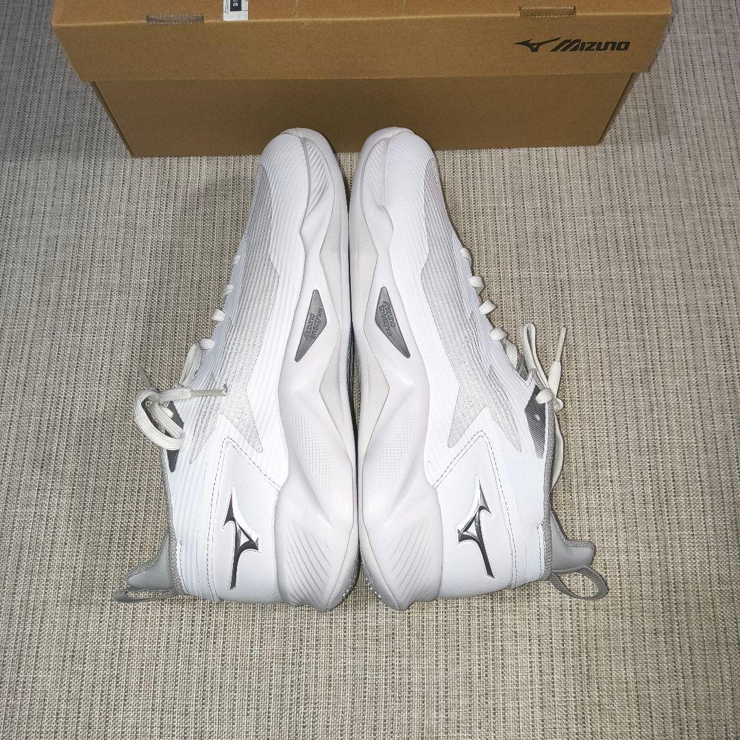 MIZUNOユニセックス ウエーブトランジスタ バッシュ 25cm