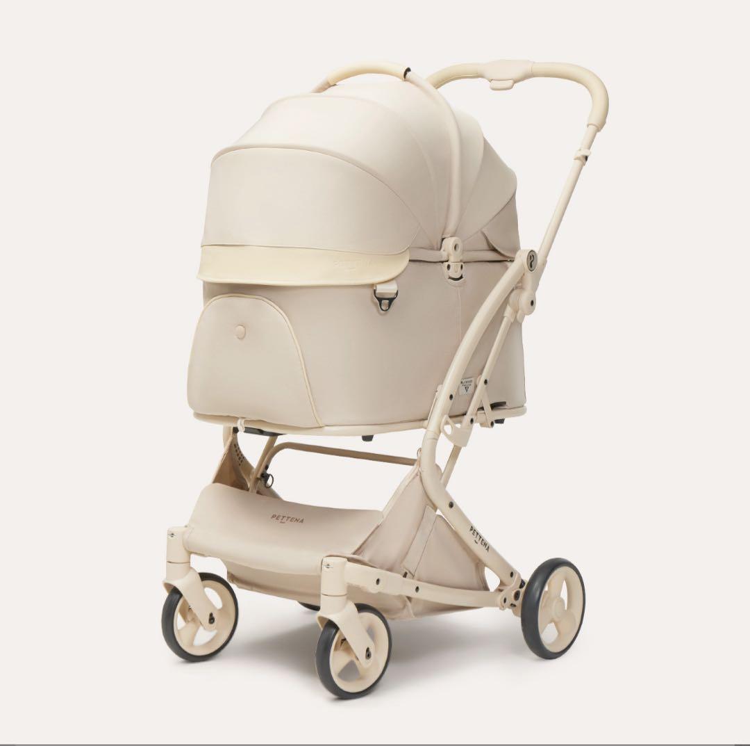未使用/新品　ペットカート PETTENA 犬用バギー 犬バギー
