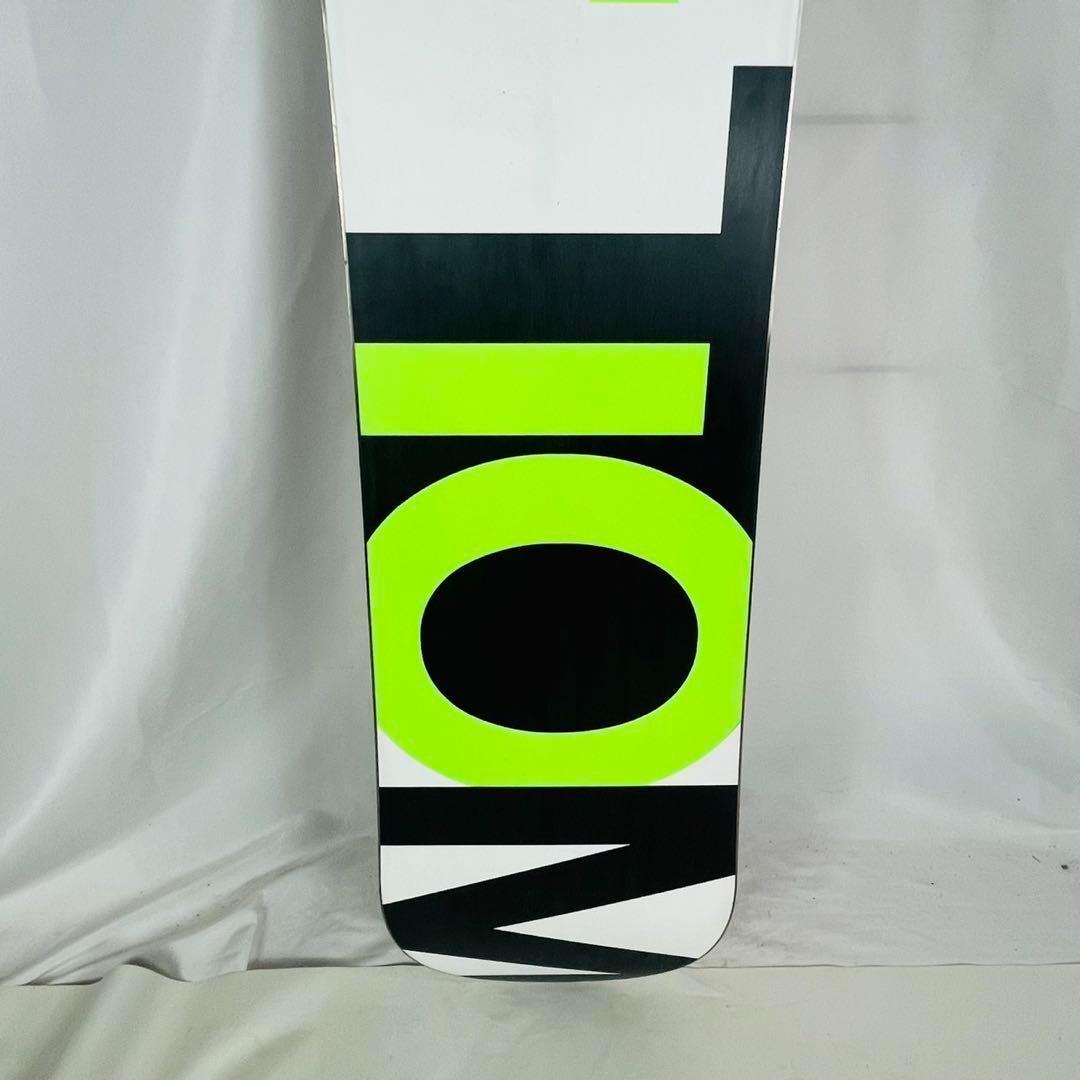 【良品】BURTON Custom V-Rocker スノーボード 156cm