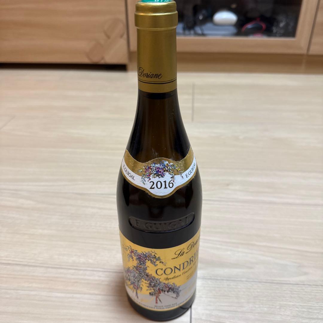 【セラー保管】E. GUIGAL 2016 コンドリューラドリアーヌ