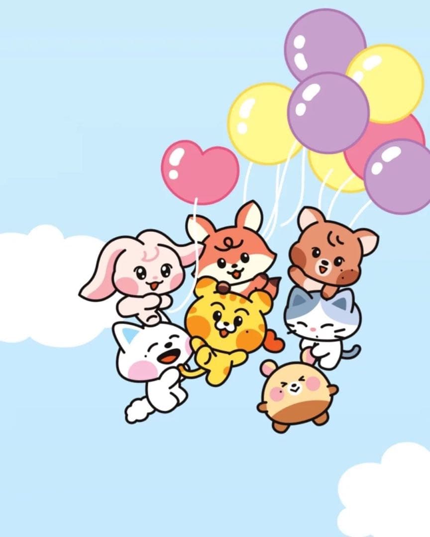 NCT DREAM LINEFriends 専用ページ