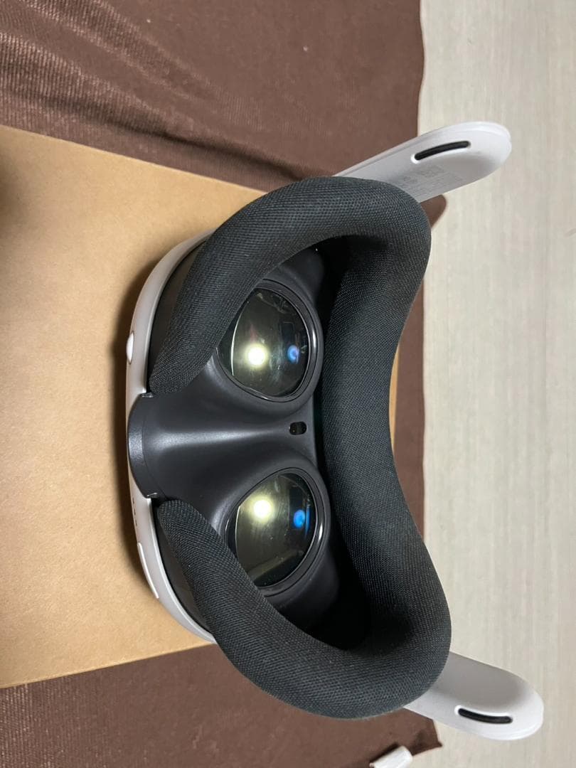  Quest 3 VRヘッドセット 4K 512GB