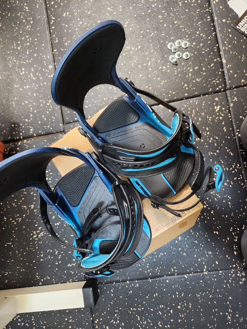 スノーボードビンディング unionユニオンultra(ウルトラ) 22-23