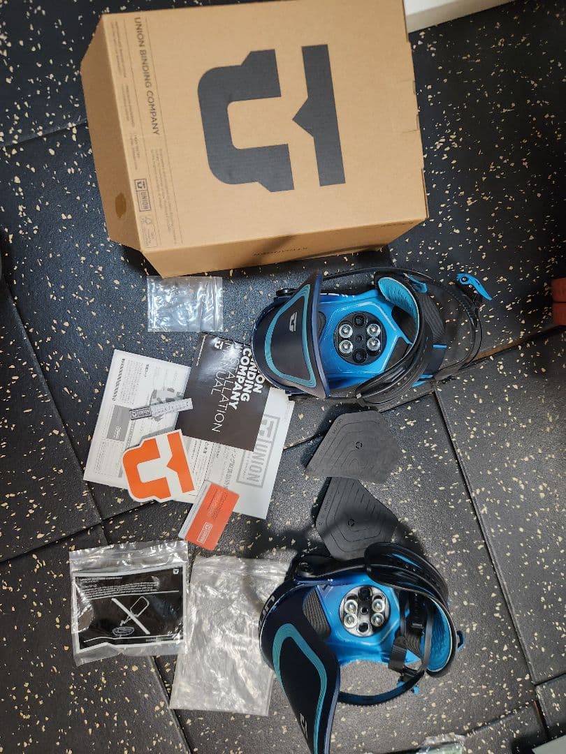 スノーボードビンディング unionユニオンultra(ウルトラ) 22-23