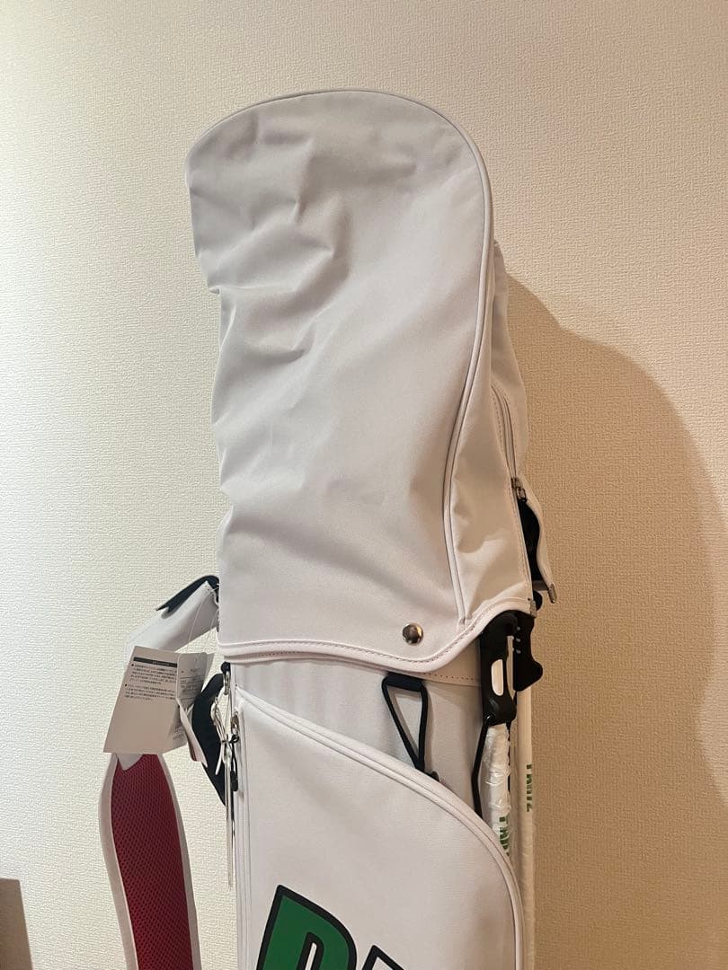 スタンド式 ゴルフキャディバッグ PAR72