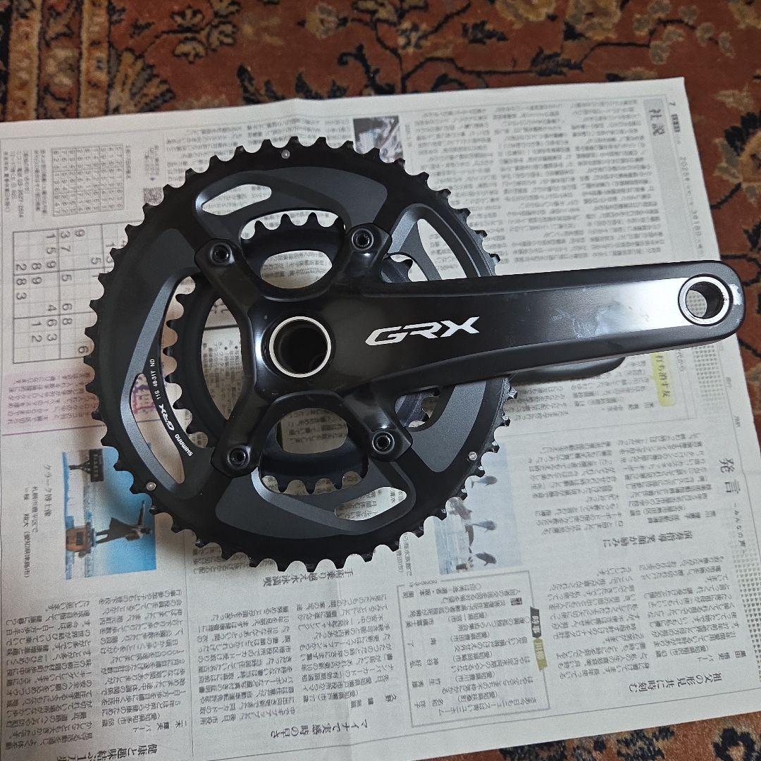 パーツ SHIMANO FC-RX810