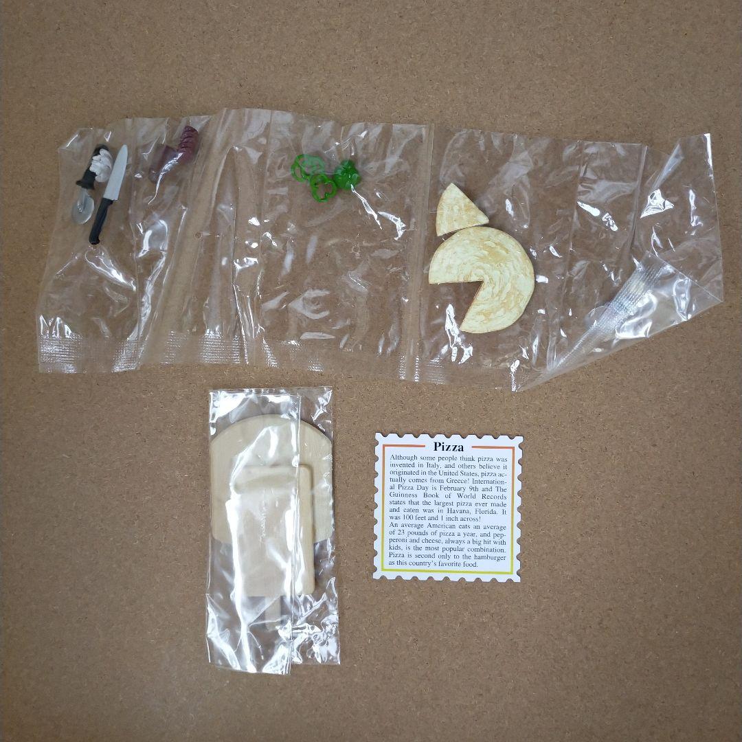 未使用中袋未開封 ファンミール U.S.Aバージョン 全10種類 コンプリート