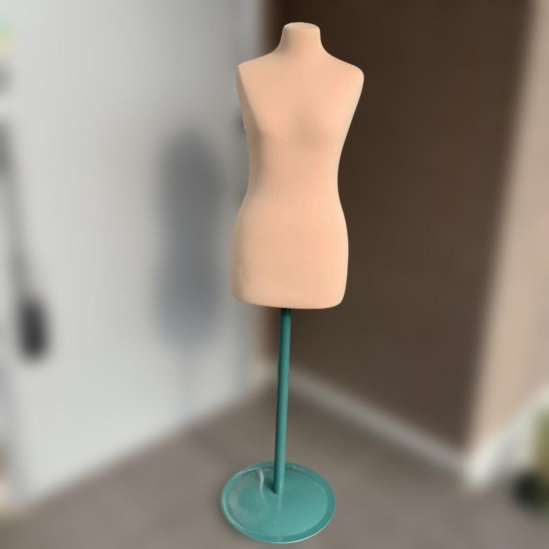 トルソー　ディスプレイ　洋裁　古着せどり