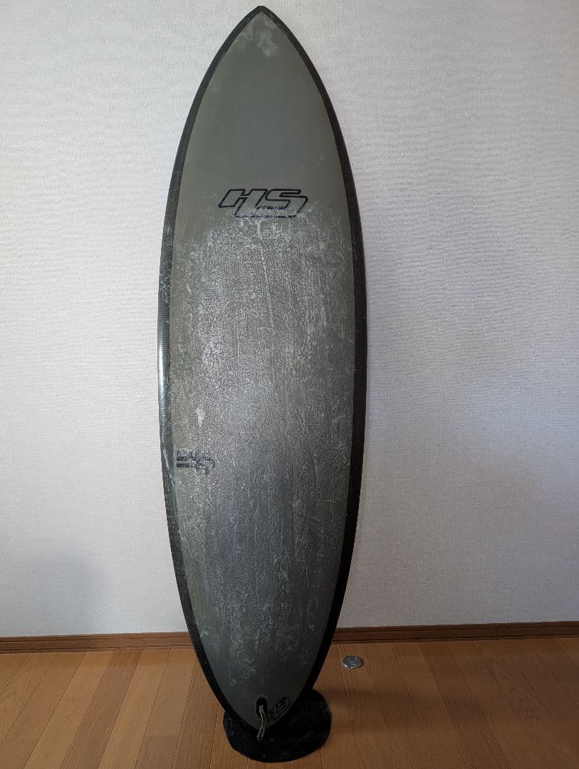 波乗り組合 HS ヒプトクリプト グレー