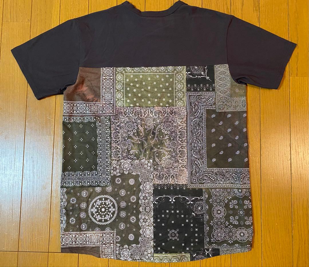 ranor ラナー バンダナ柄Tシャツ＆ランニングパンツ&ランスカ3点セット