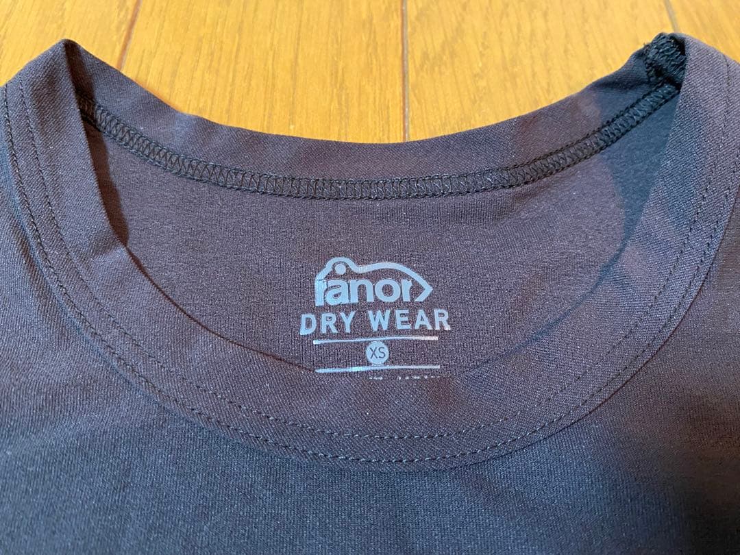 ranor ラナー バンダナ柄Tシャツ＆ランニングパンツ&ランスカ3点セット