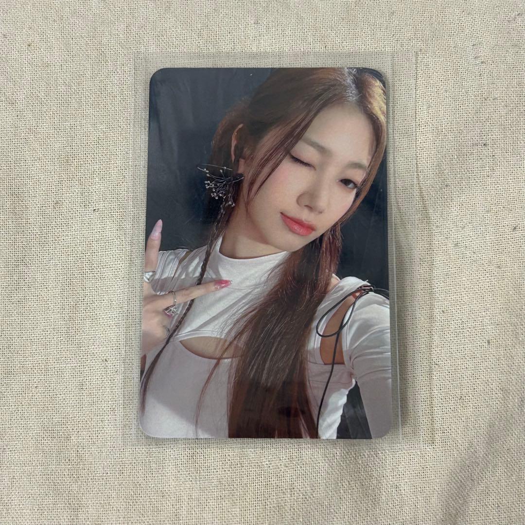 カズハ perfectnight サノク 事前収録 トレカ