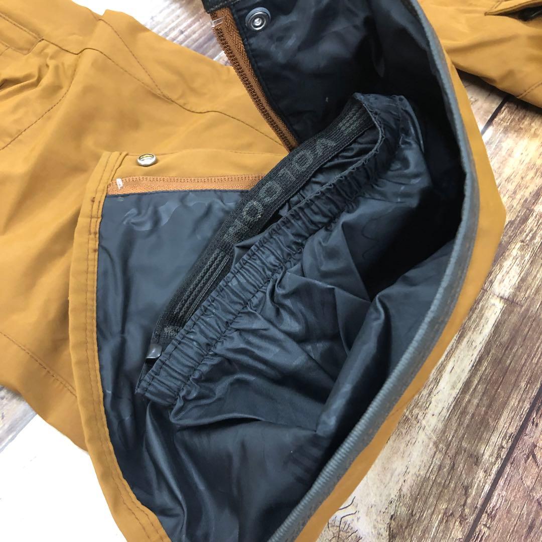 【美品】VOLCOM KNOX GORE-TEX レディース パンツ サイズM
