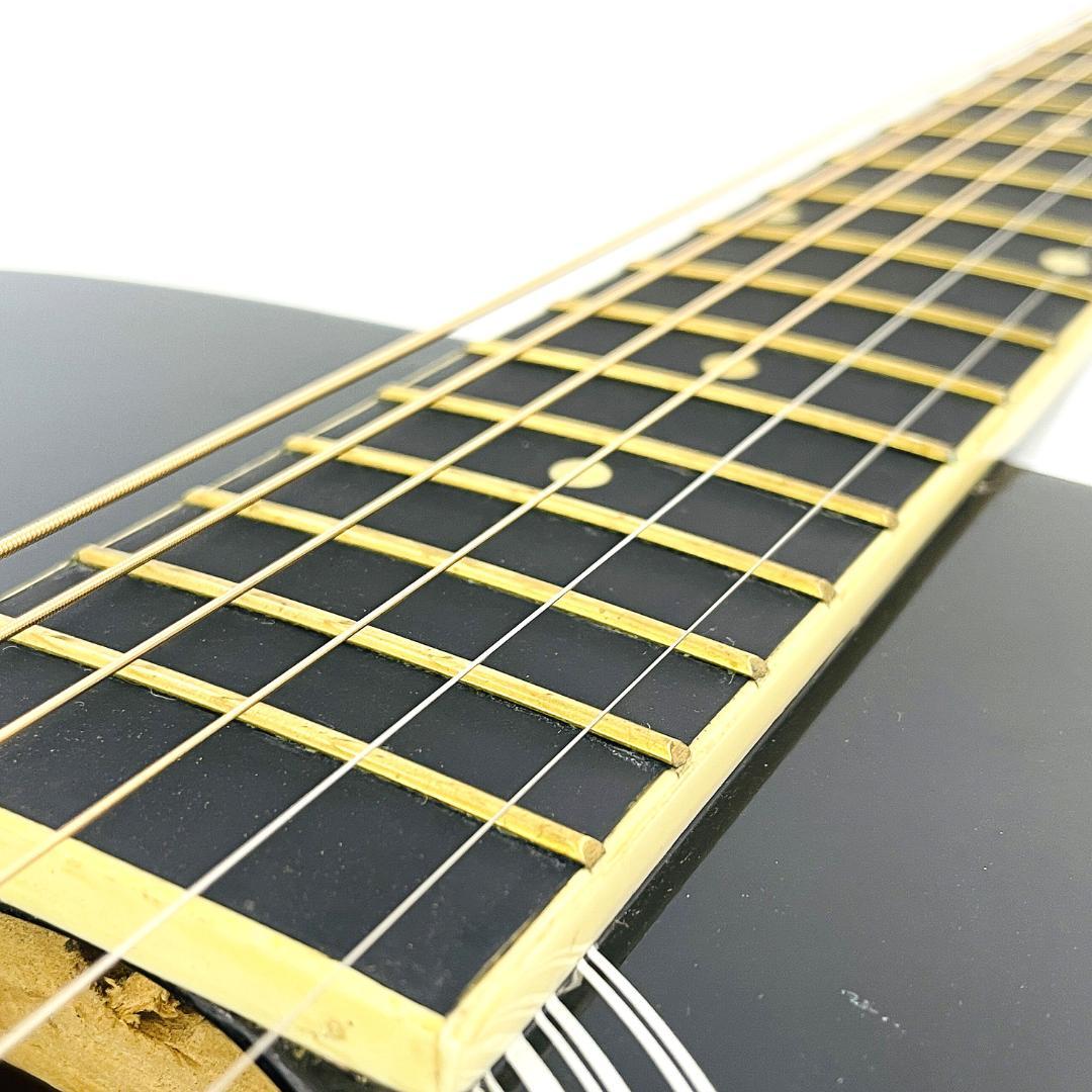 HONEY BEE F-15/BK ハニービー アコースティックギター【整備品】