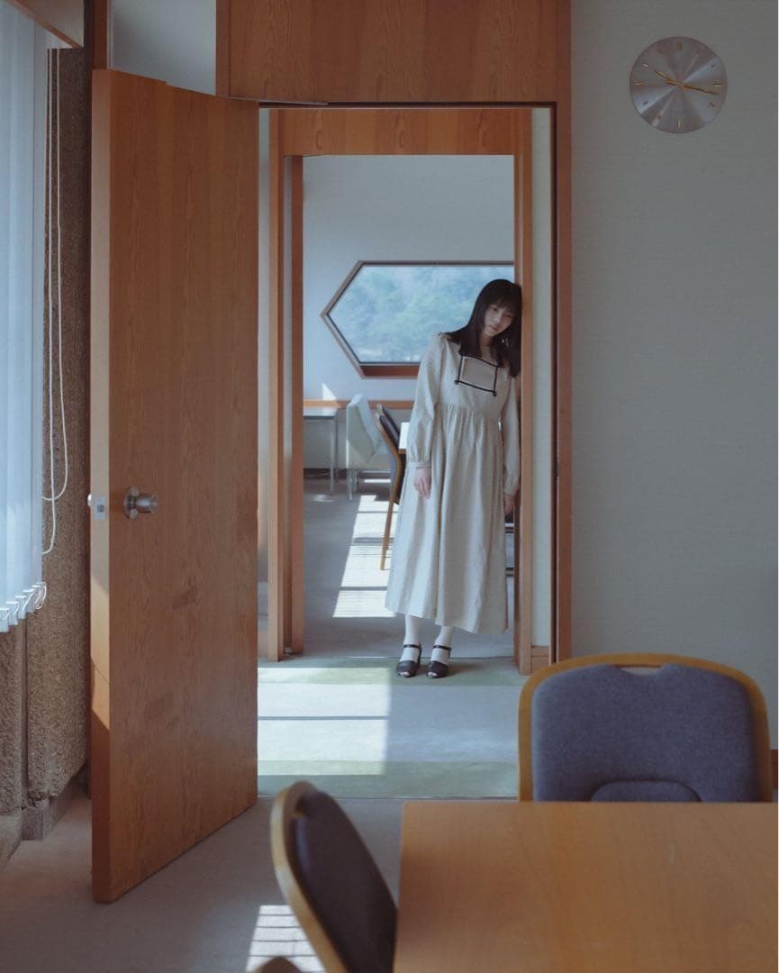 暮chic by futatsukukuri カネコアヤノ　ポスター