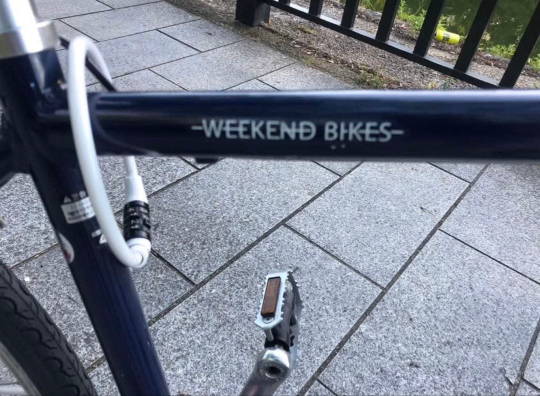 WEEKEND BIKES ロードバイク