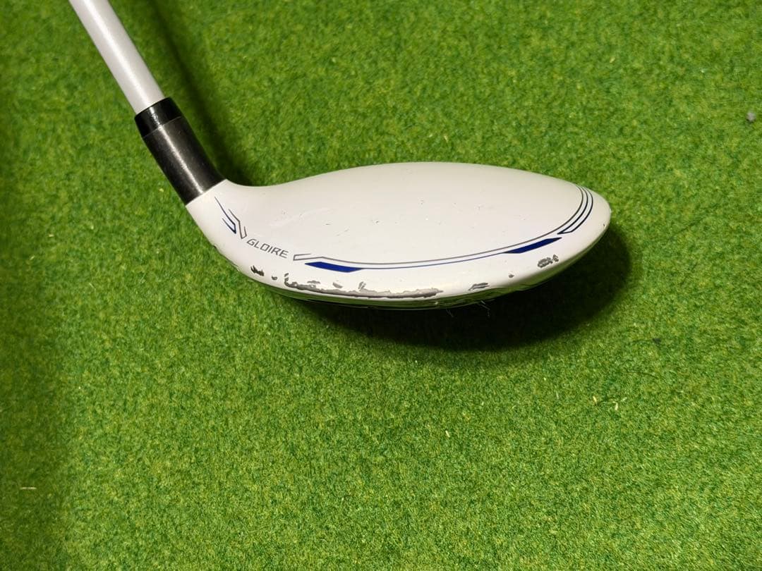 グローレF フェアウェイウッド 5W 7W 2本セット