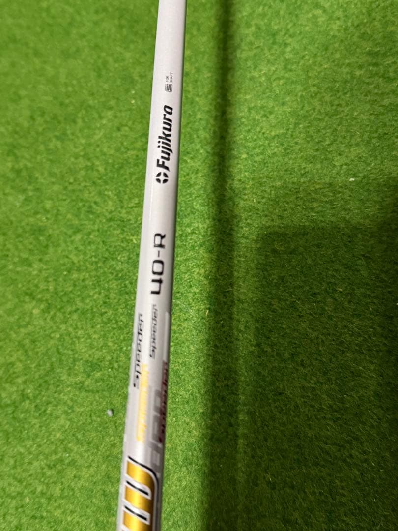 グローレF フェアウェイウッド 5W 7W 2本セット