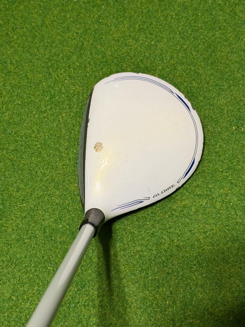 グローレF フェアウェイウッド 5W 7W 2本セット